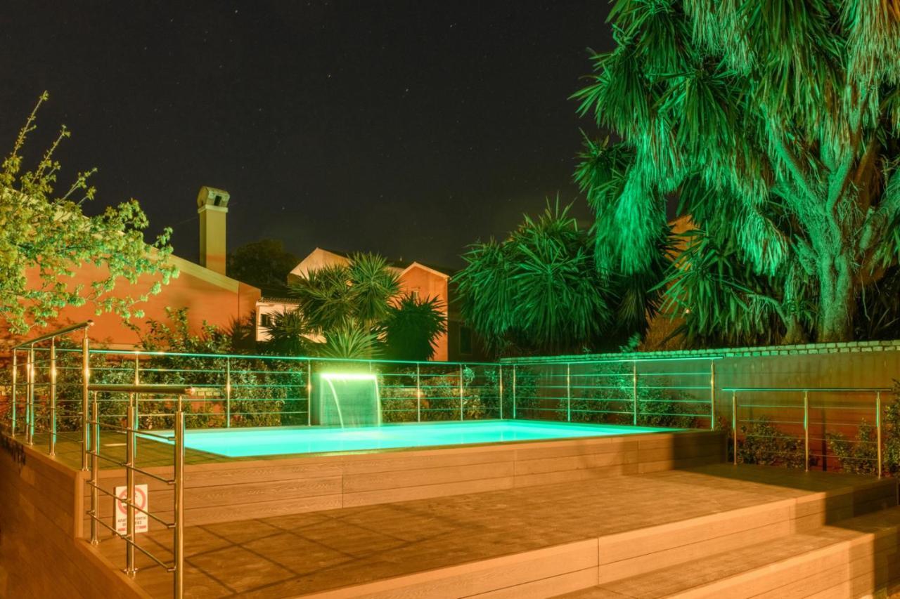 Villa Nitsa Corfu  Exterior foto