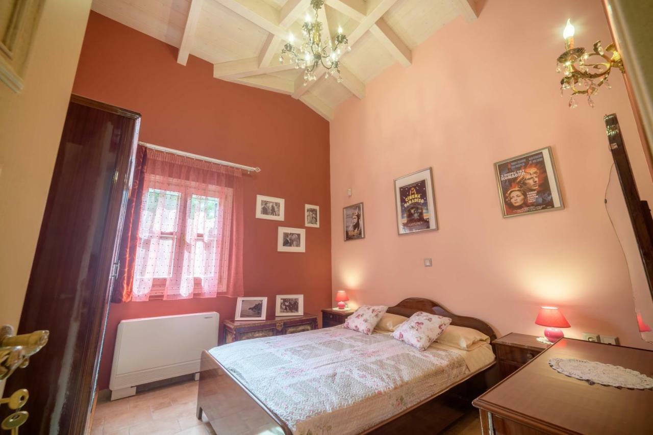 Villa Nitsa Corfu  Exterior foto