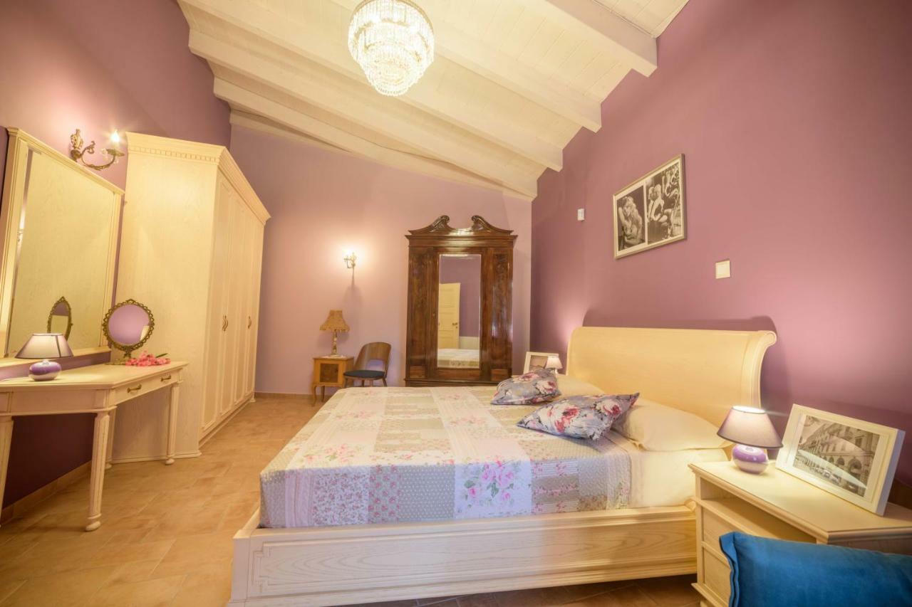 Villa Nitsa Corfu  Exterior foto