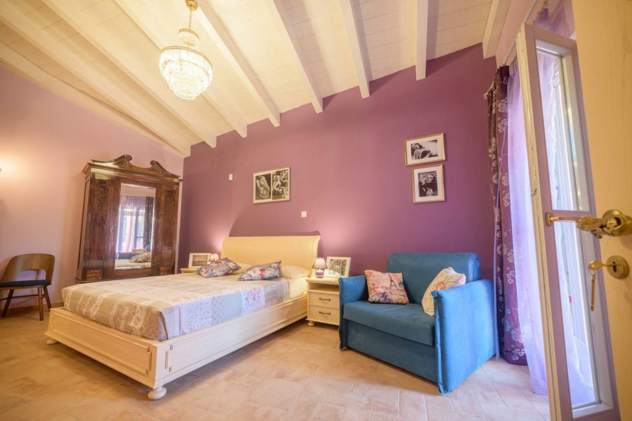Villa Nitsa Corfu  Exterior foto