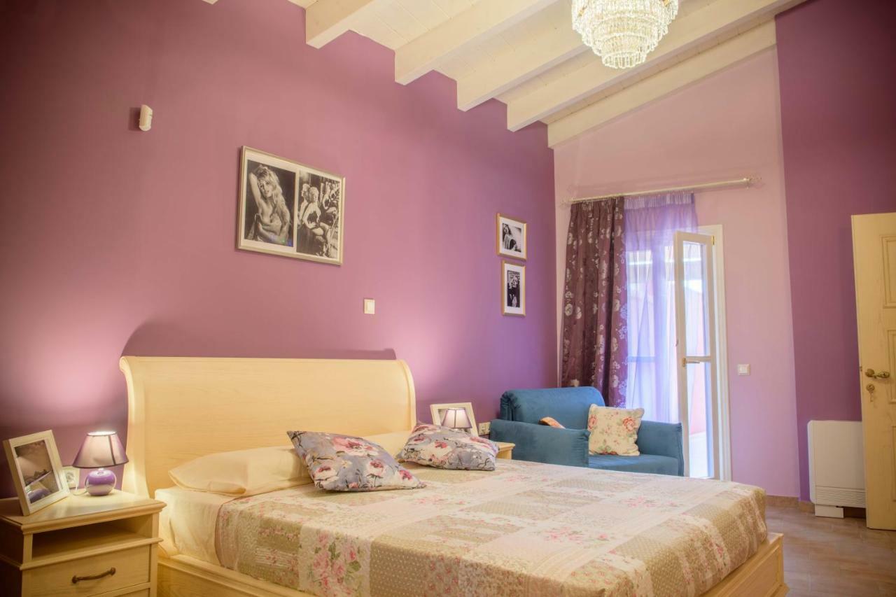 Villa Nitsa Corfu  Exterior foto
