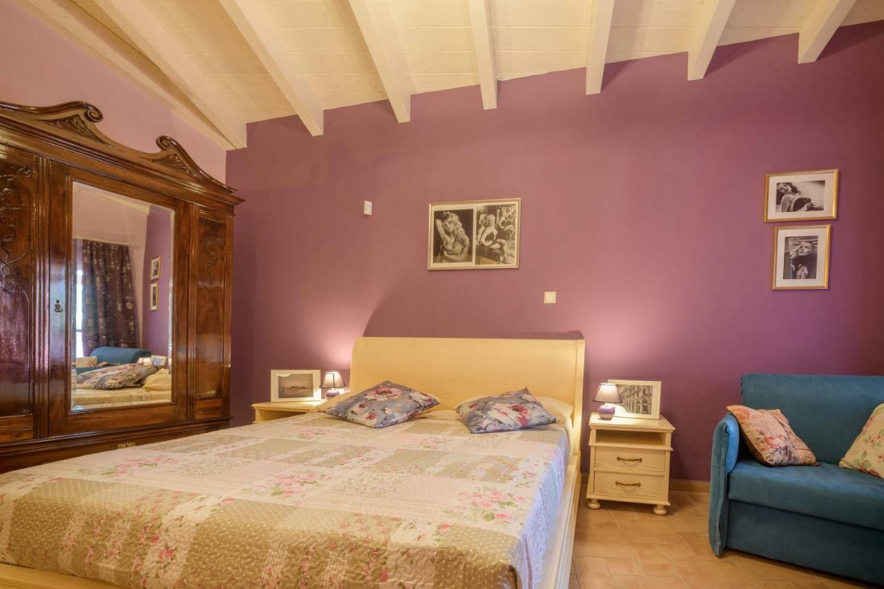 Villa Nitsa Corfu  Exterior foto