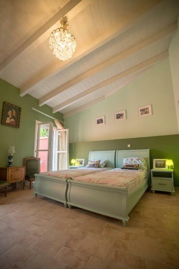 Villa Nitsa Corfu  Exterior foto