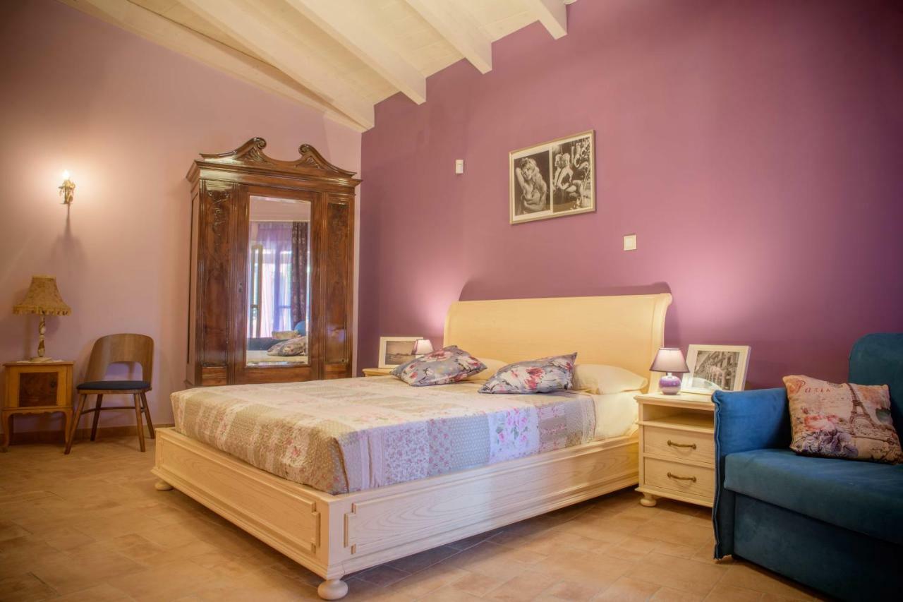 Villa Nitsa Corfu  Exterior foto